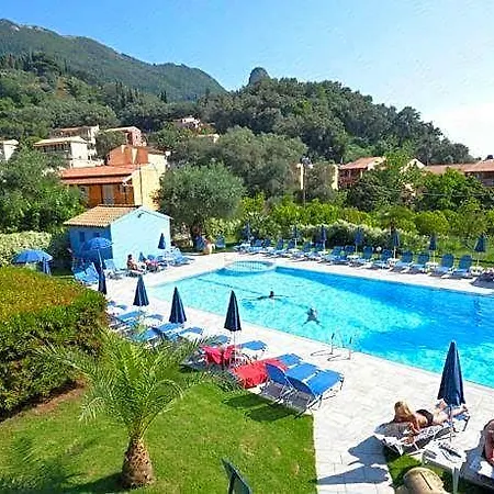 Irene Apart Otel 3*