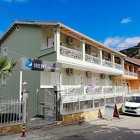 Apart Otel Irene Agios Gordios (Corfu)
