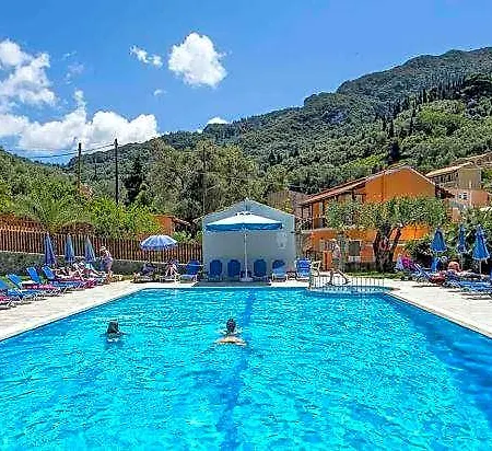 Apart Otel Irene