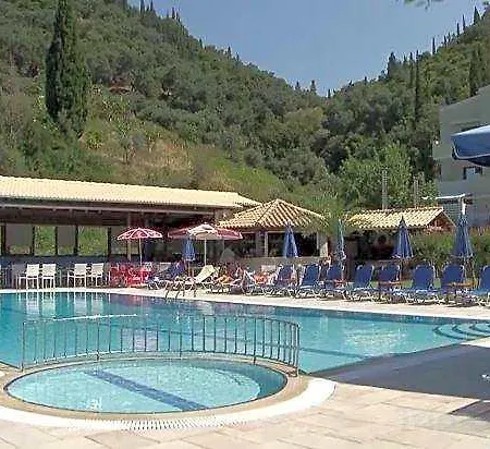 Apart Otel Irene 3*