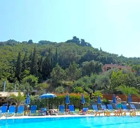 Irene Agios Gordios (Corfu)