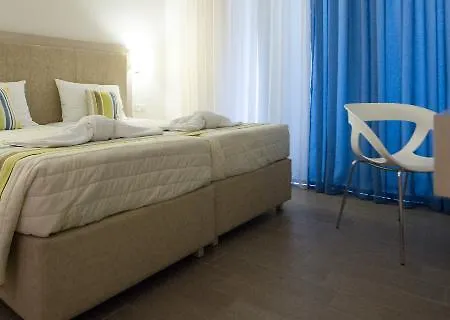 Hotel apartamentowy Irene Agios Gordios (Corfu)