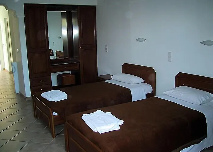 Apart-hotel Irene Agios Gordios (Corfu)