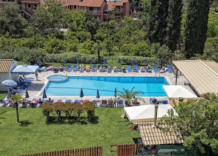 Irene Agios Gordios (Corfu)