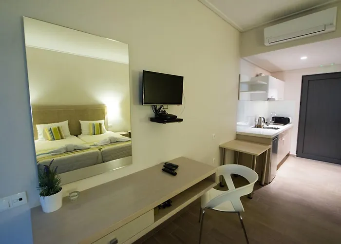 Irene Apartahotel Agios Gordios (Corfu)