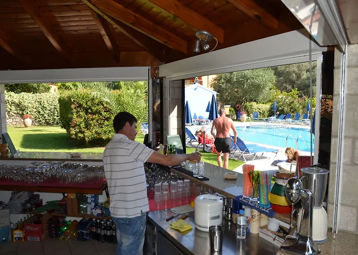 Apart-hotel Irene 3*