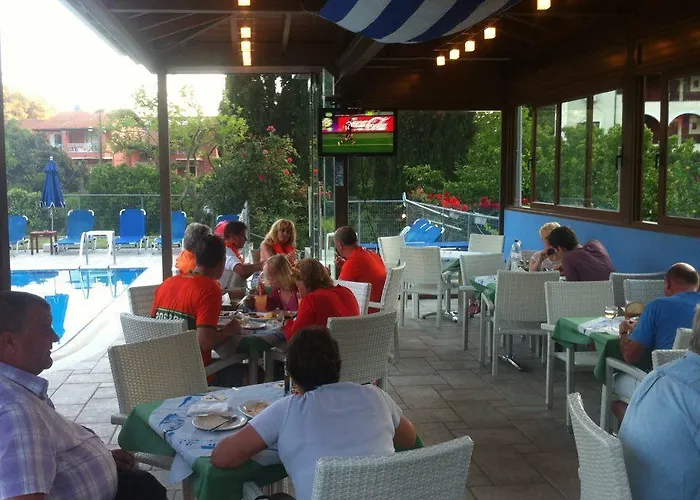 Apart-hotel Irene Agios Gordios (Corfu)