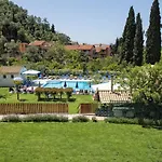 Irene Hotel apartamentowy Agios Gordios (Corfu)