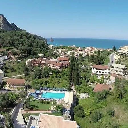 Irene Aparthotel Agios Gordios (Corfu)