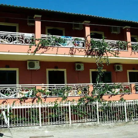 Irene 3* Agios Gordios (Corfu)