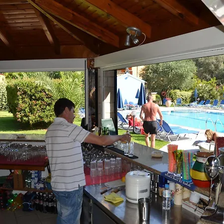 Irene Aparthotel Agios Gordios (Corfu)