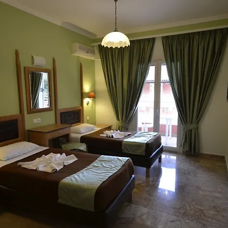 Irene Agios Gordios (Corfu)