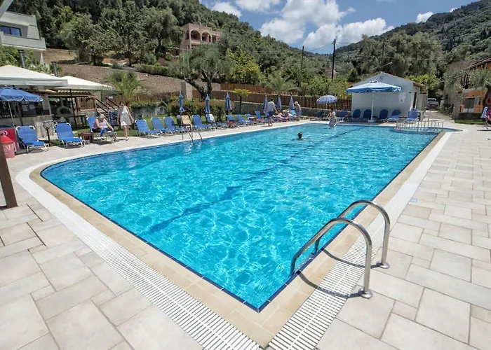Irene Hotel de apartamente