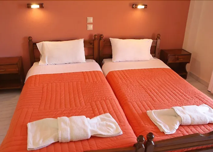 Irene מלון דירות אגיוס גורדיוס