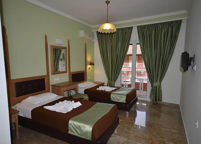 Irene 3* אגיוס גורדיוס