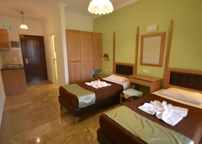 Irene 3* אגיוס גורדיוס