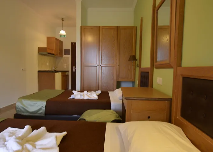 מלון דירות Irene 3*