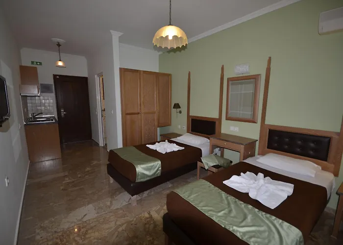 Irene מלון דירות אגיוס גורדיוס