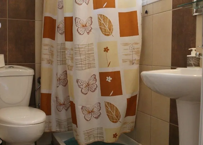 מלון דירות Irene