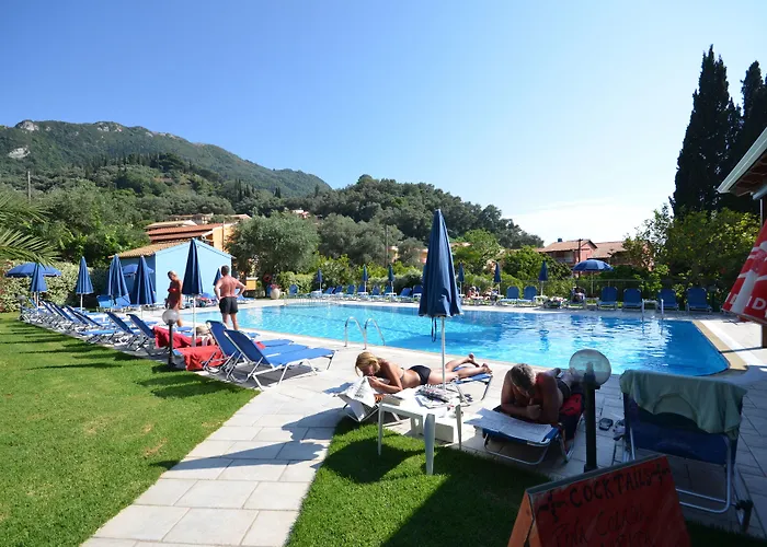 Irene מלון דירות