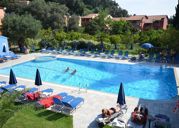 Irene 3* Agios Gordios (Corfu)