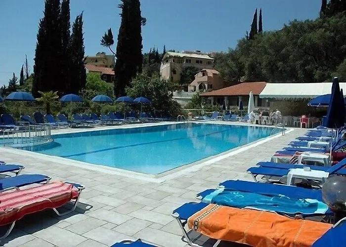 Irene מלון דירות