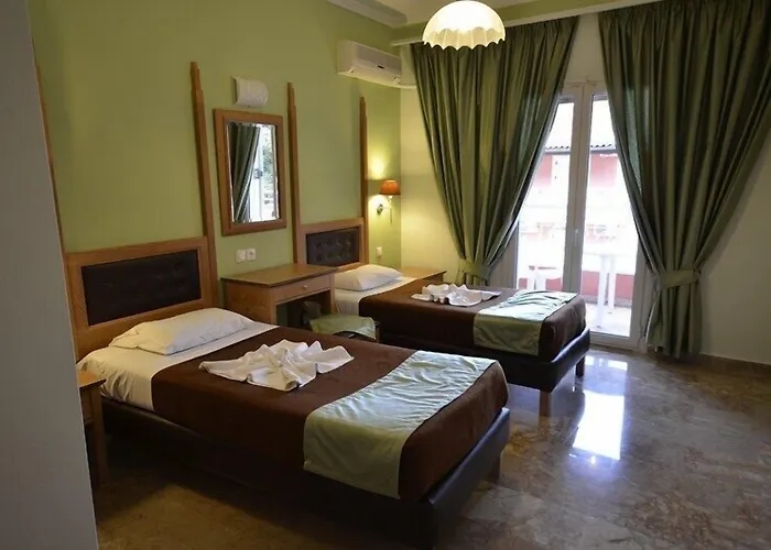 Irene 3* אגיוס גורדיוס