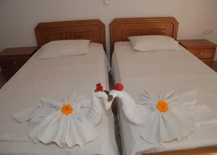 מלון דירות Irene אגיוס גורדיוס