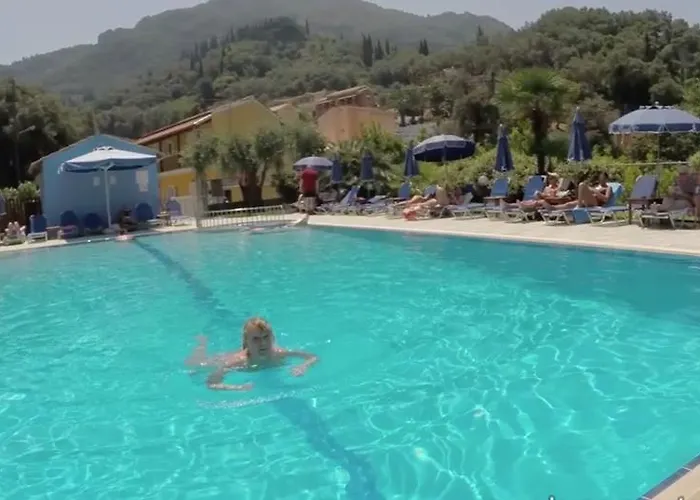 Irene מלון דירות