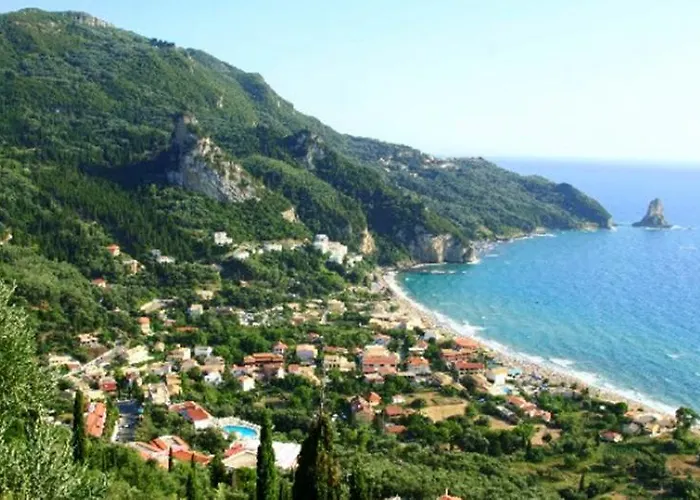 מלון דירות Irene 3*