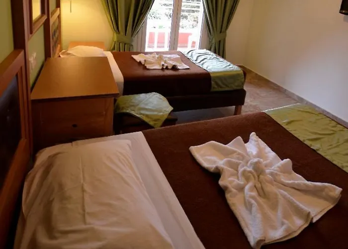 Hotel de apartamente Irene 3*