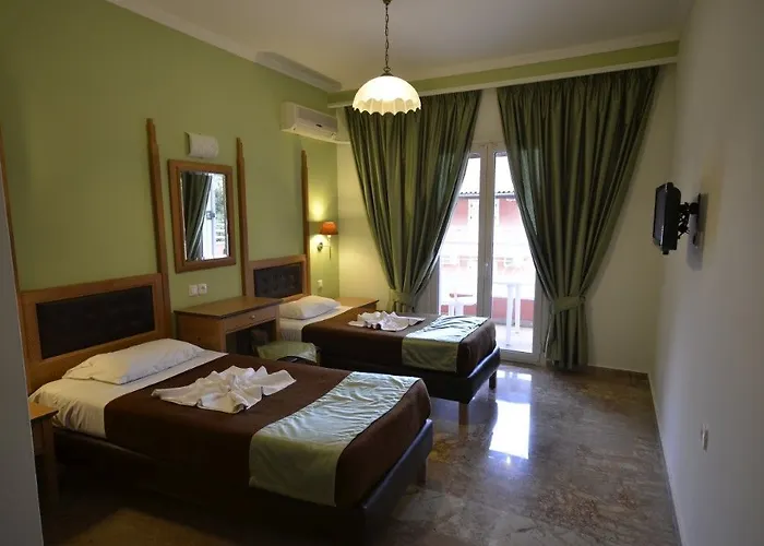 Irene אגיוס גורדיוס