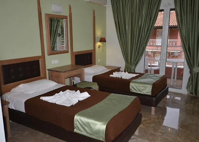 מלון דירות Irene